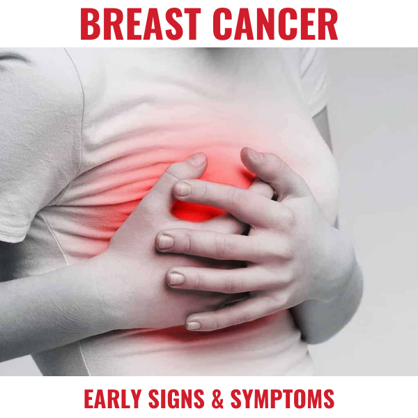 Health is Wealth: Early Signs and Symptoms of Breast Cancer